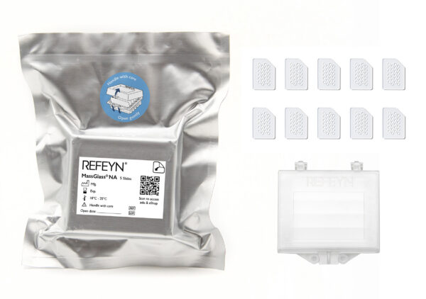 Refeyn Mass Photometry - Rapid Single Particle Analysis