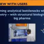 Q&A with mass photometry users from a global biopharmaceutical company