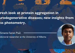 A fresh look at protein aggregation using mass photometry