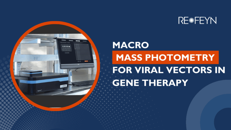 Webinar: Macro Mass Photometry for Viral Vectors in Gene Therapy