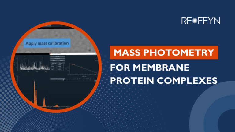 Mass Photometry for Membrane Protein Complexes