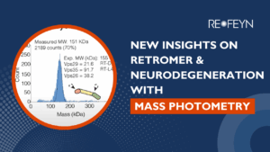 ghts on Retromer & Neurodegeneration with Mass Photometry
