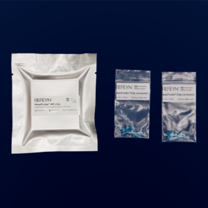 Sample Preparation Package for MassFluidix HC