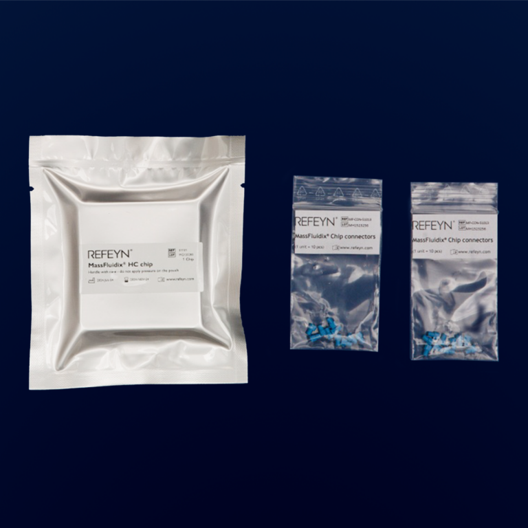 MassFluidix HC 樣品製備包