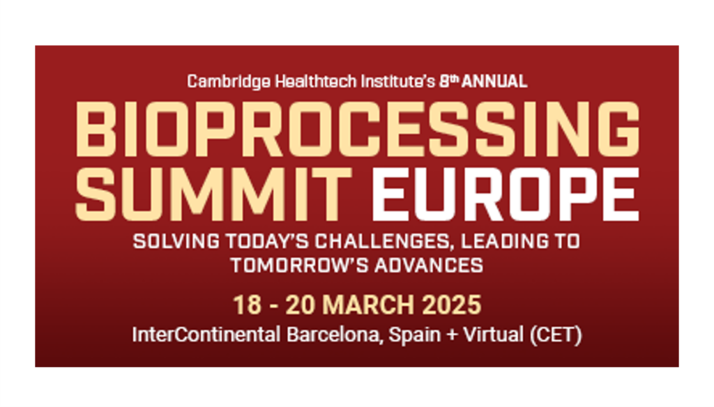 Bioprocessing International Summit Europe