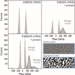 Benefits of mass photometry
