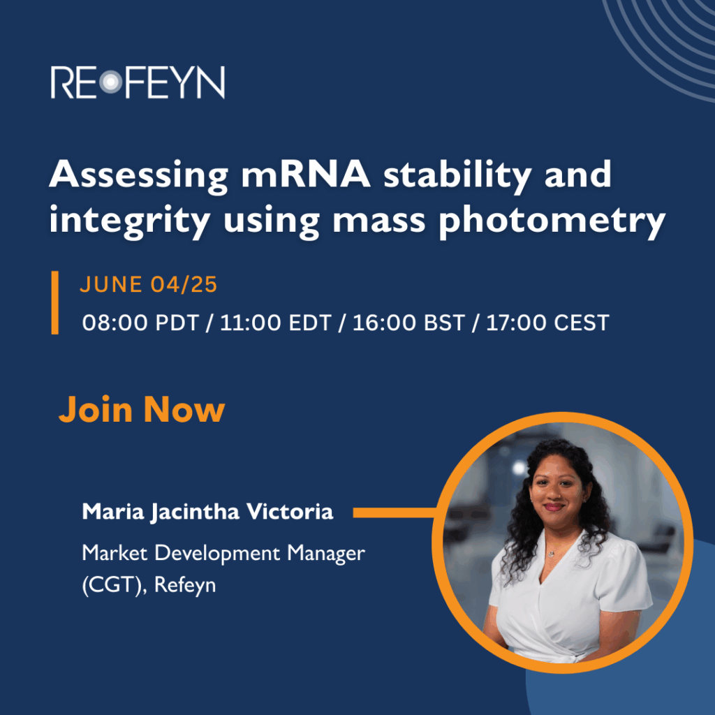 mRNA stability WEBINAR