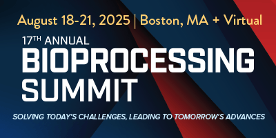 The 17th Annual Bioprocessing Summit (BPS)