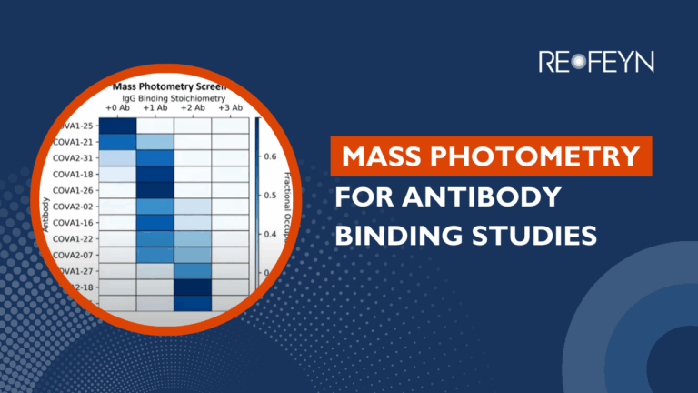 Mass Photometry for Antibody Binding