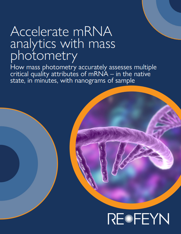Cover of mRNA handbook