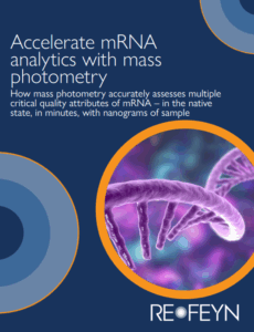 Cover of mRNA handbook
