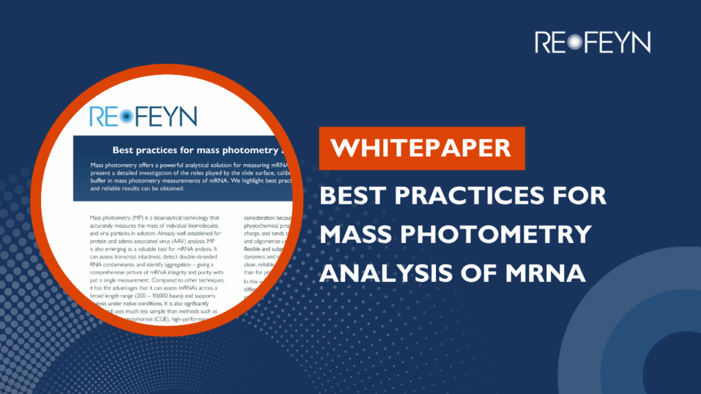 White paper mRNA
