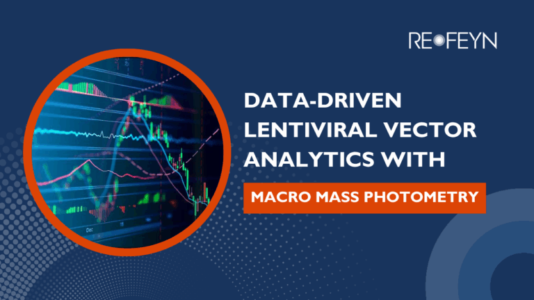 DATA-DRIVEN LENTIVIRAL VECTOR ANALYTICS with mmp
