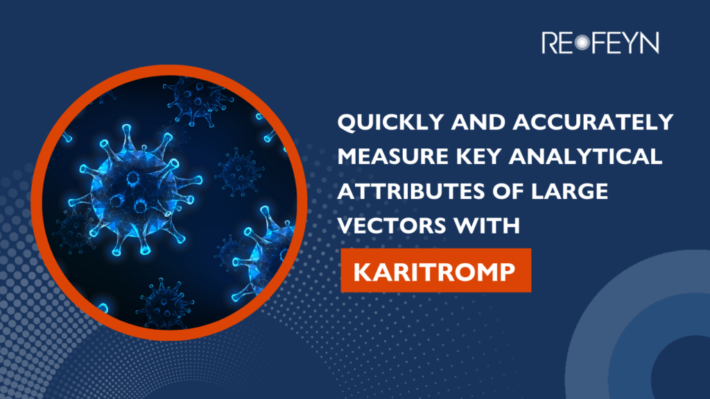 Quickly and accurately measure key analytical attributes of large vectors with KaritoMP