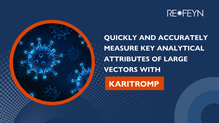 Quickly and accurately measure key analytical attributes of large vectors with KaritoMP