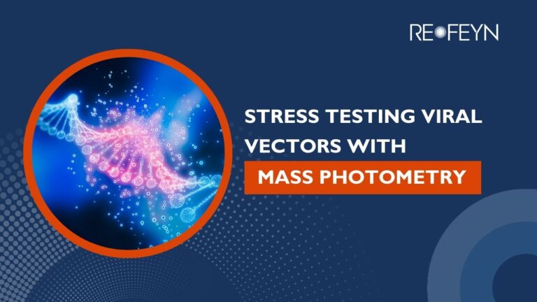 Thumbnail - De-Risking Gene Therapy Development: Stress Testing Viral Vectors with Mass Photometry Analysis