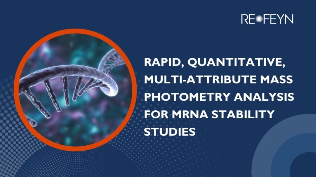 cover of app note mRNA