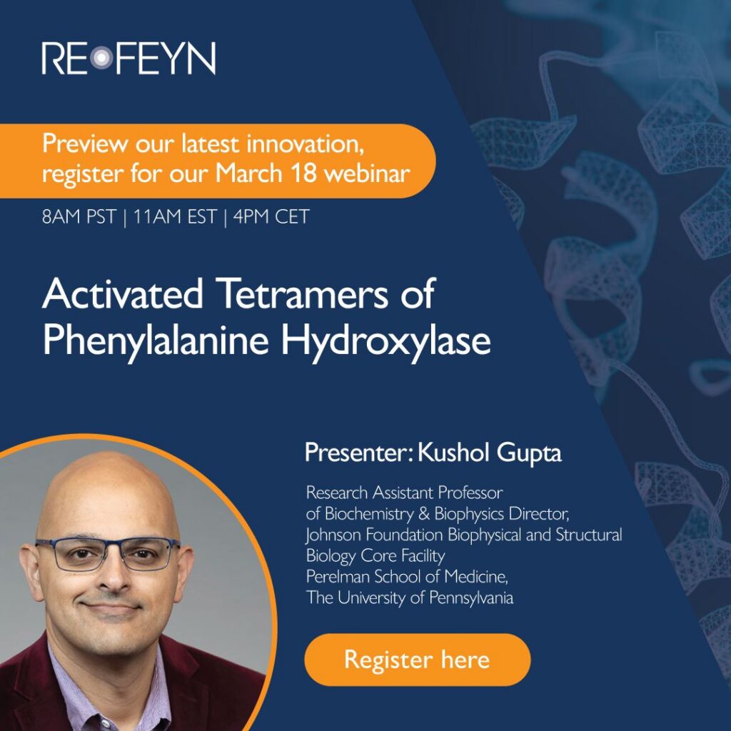 Activated Tetramers of Phenylalanine Hydroxylase