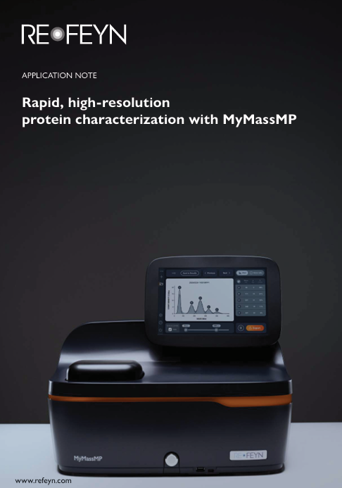 MyMass app note cover