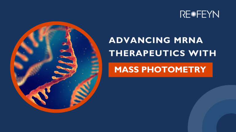 Advancing mRNA Therapeutics with Mass Photometry