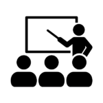 Presenting icon