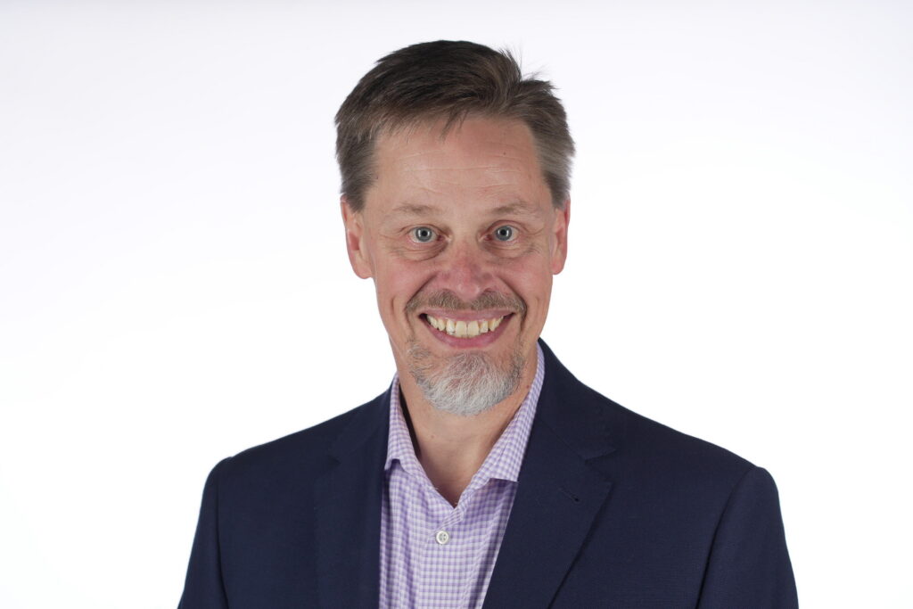 Paul C. Collins, PhD Bio