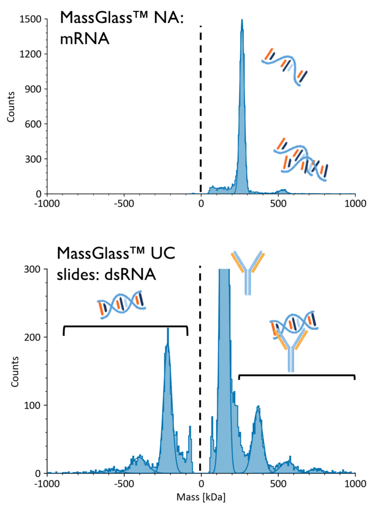 MassGlassNA_UC_mRNA_dsRNA