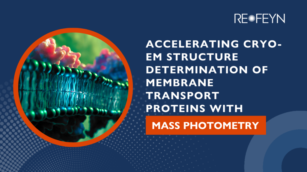 Accelerating Cryo-EM structure determination of membrane transport